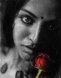Pencil Drawing Hyper Realistic