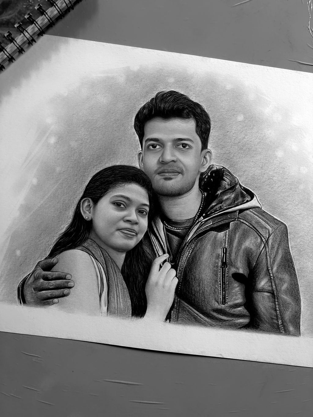 Pencil Drawing Realistic