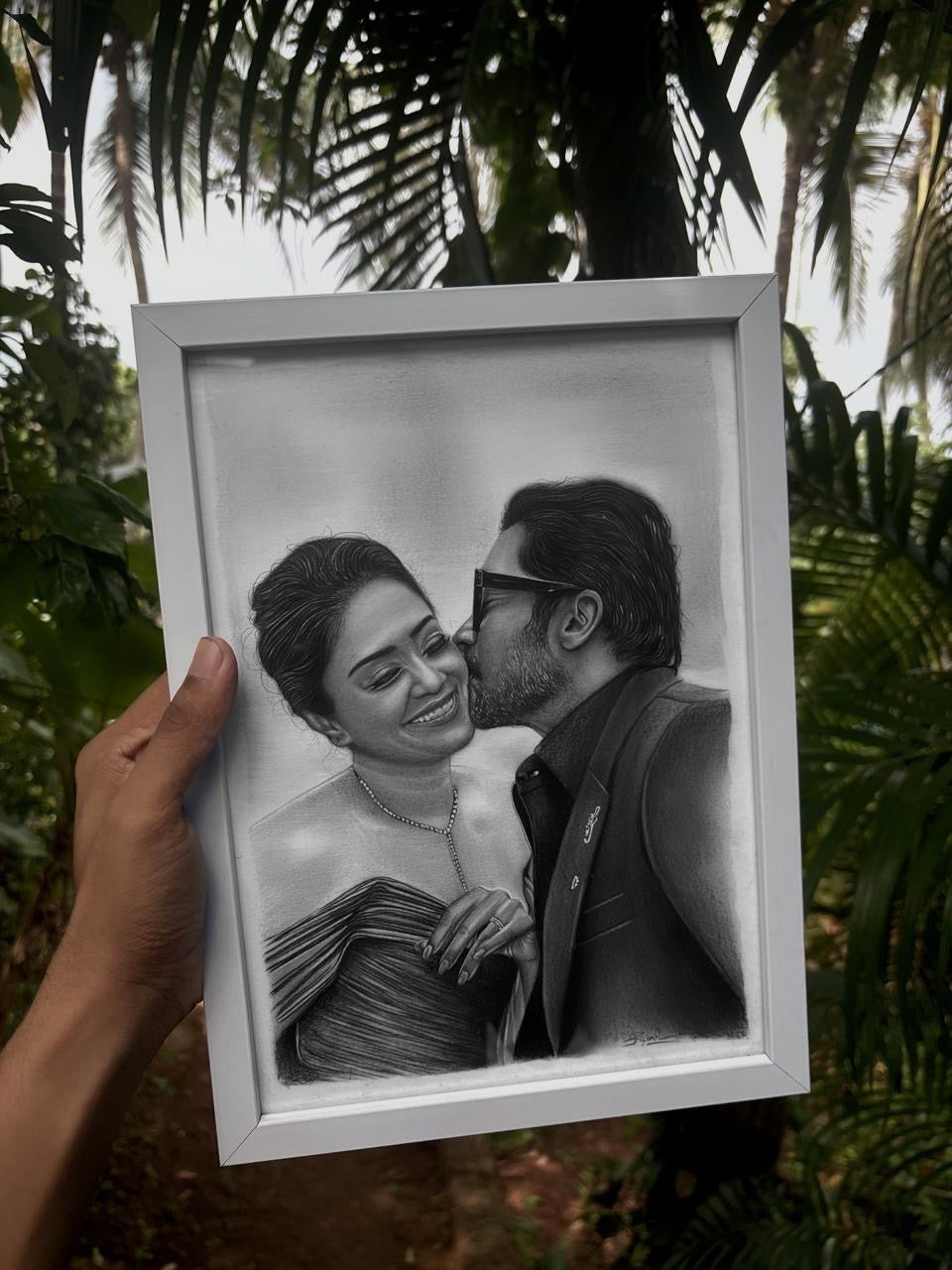 Pencil Drawing Realistic