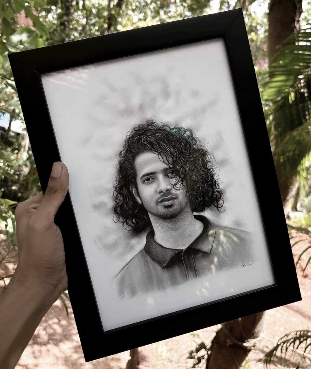 Pencil Drawing Realistic