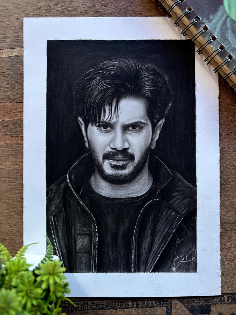 Pencil Drawing Realistic